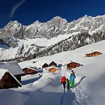 Apartment Alpenblick *
