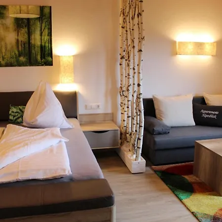 דירה Alpenblick *