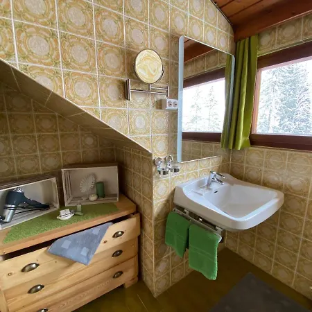 Alpenblick דירה רמסאו אם דכשטיין