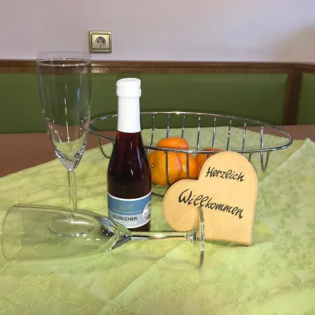 דירה Alpenblick *