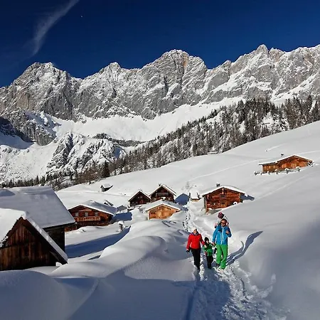 Appartamento Alpenblick *