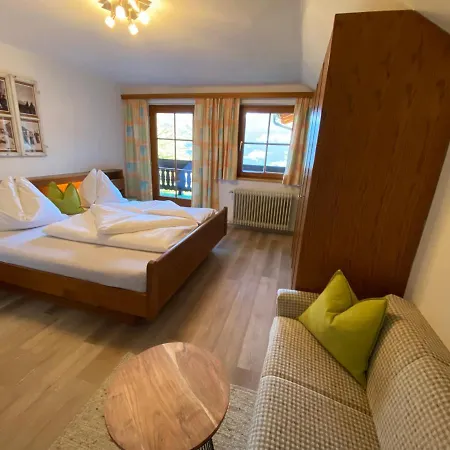 דירה Alpenblick *