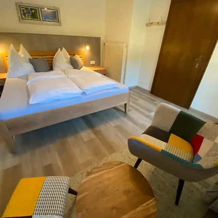 דירה Alpenblick *