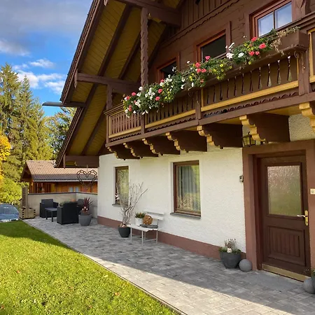 Apartment Alpenblick