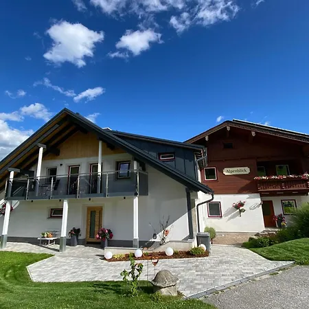 Alpenblick * רמסאו אם דכשטיין