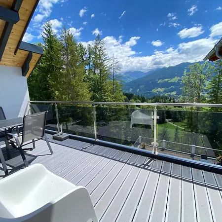 Apartment Alpenblick *