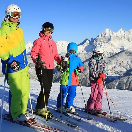 דירה Alpenblick *