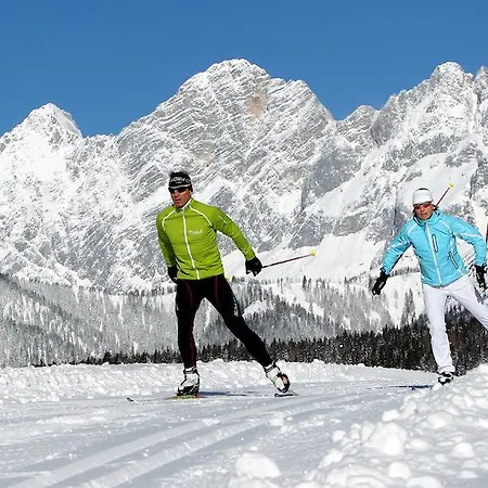 דירה Alpenblick *