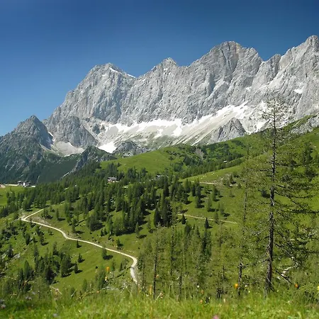 דירה Alpenblick