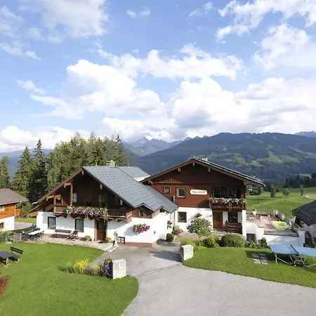 Alpenblick Apartment *
