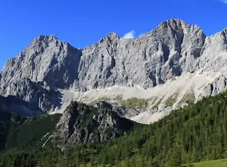 Appartamento Alpenblick Ramsau am Dachstein