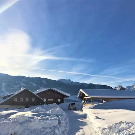 Alpenblick Apartment Ramsau am Dachstein