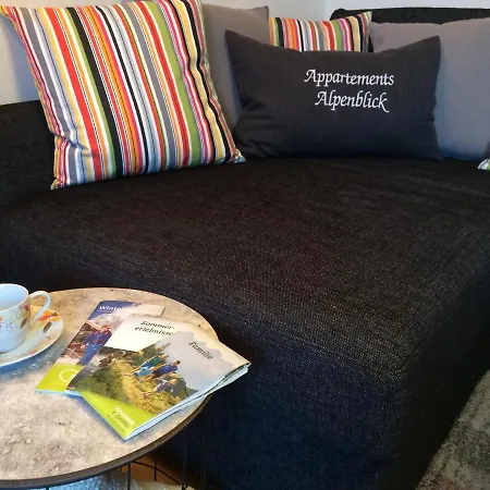 Alpenblick דירה רמסאו אם דכשטיין