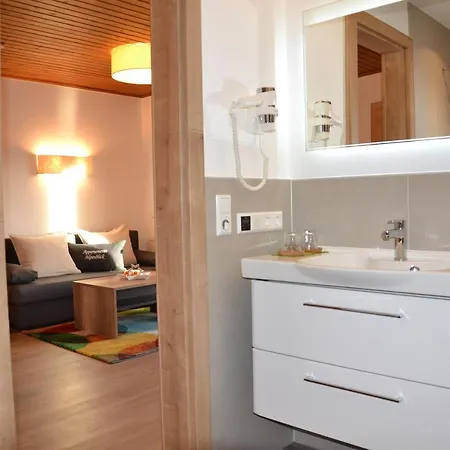 דירה Alpenblick *