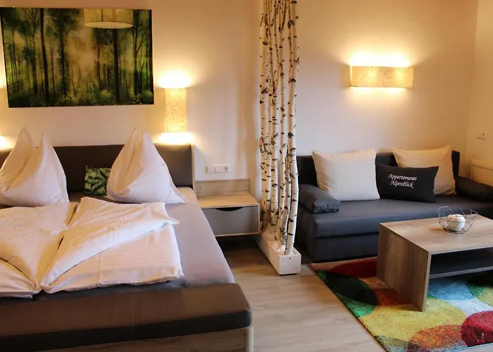 아파트 Alpenblick *