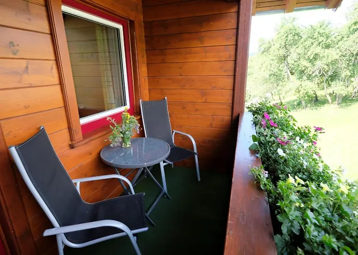 Alpenblick 아파트 람자우 암 다흐스타인