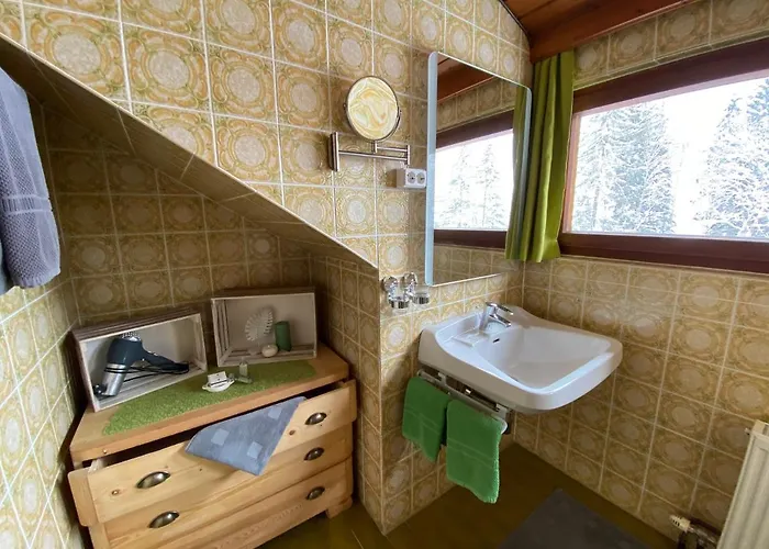 Alpenblick 아파트 람자우 암 다흐스타인