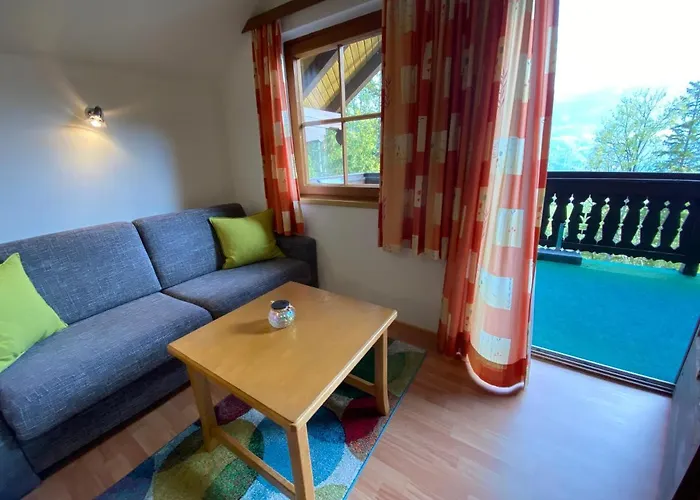 Alpenblick 아파트