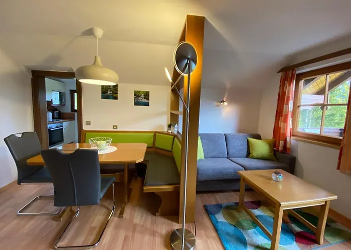 Alpenblick 아파트 람자우 암 다흐스타인