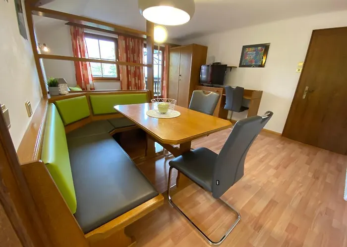 Alpenblick 아파트 *