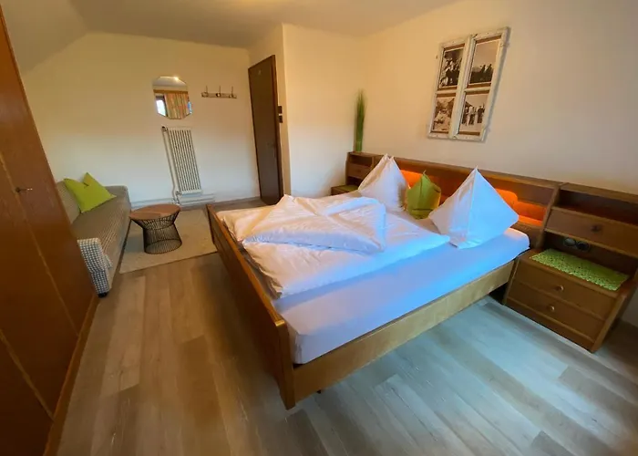 아파트 Alpenblick 람자우 암 다흐스타인