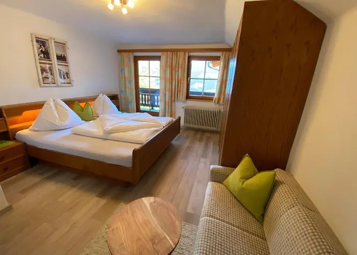 아파트 Alpenblick *