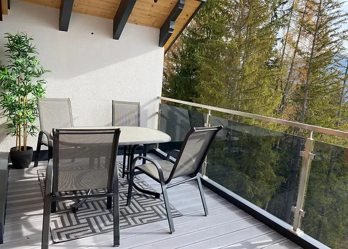 Alpenblick 아파트 람자우 암 다흐스타인