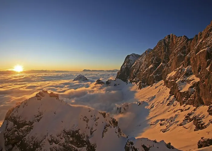 Alpenblick 아파트 람자우 암 다흐스타인