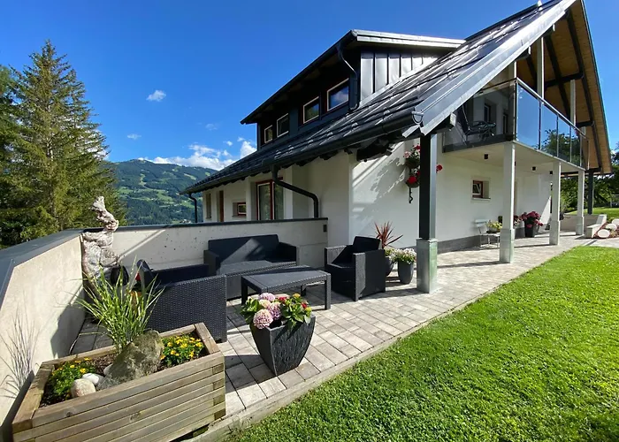 Alpenblick 아파트 *