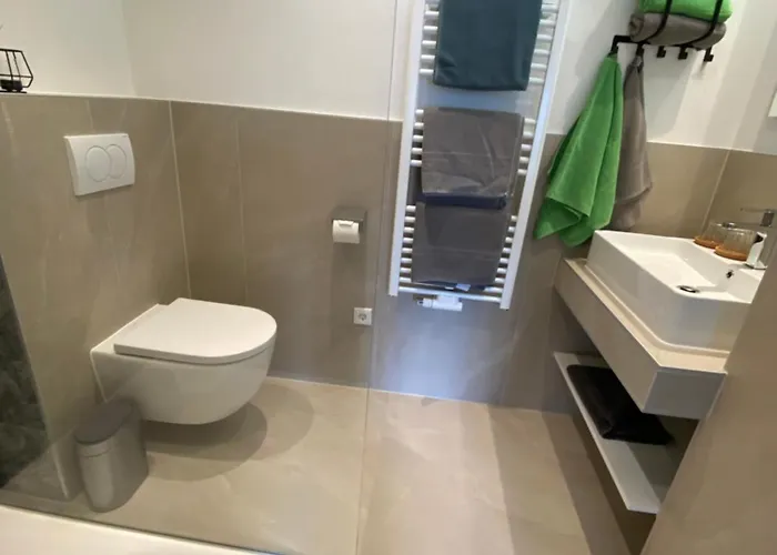 Alpenblick 아파트 *