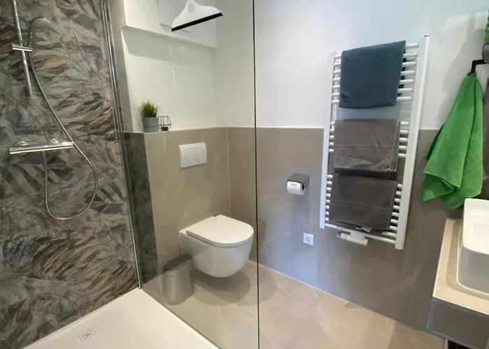 Alpenblick 아파트 람자우 암 다흐스타인