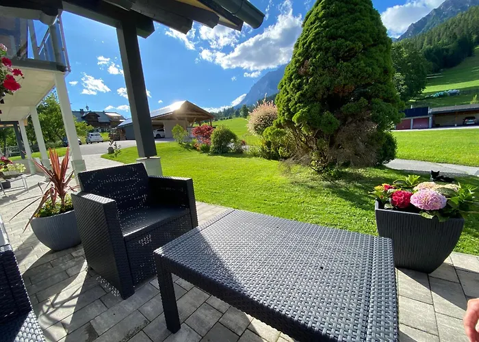 Alpenblick 아파트