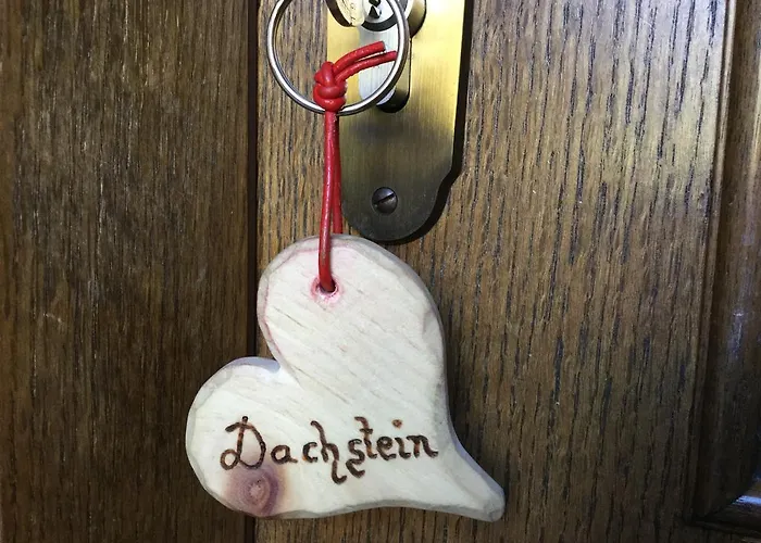 아파트 Alpenblick 람자우 암 다흐스타인