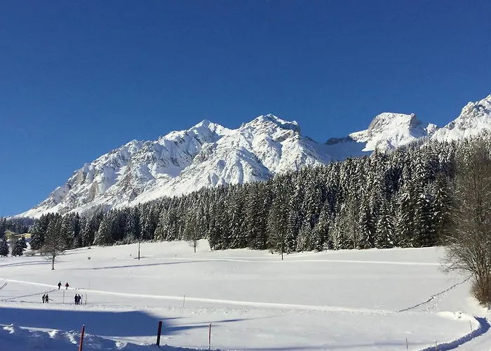 Alpenblick * 람자우 암 다흐스타인