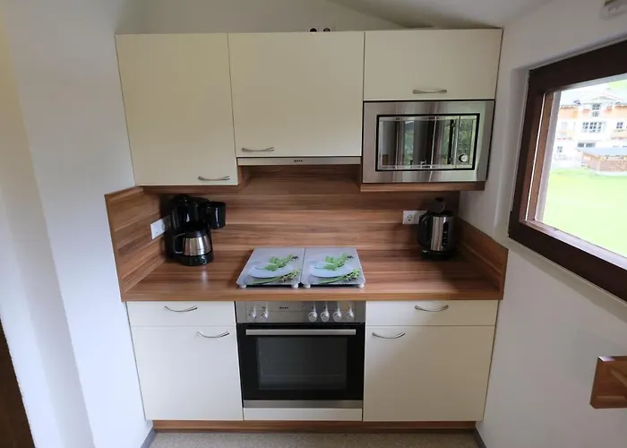 Apartment Alpenblick Ramsau am Dachstein