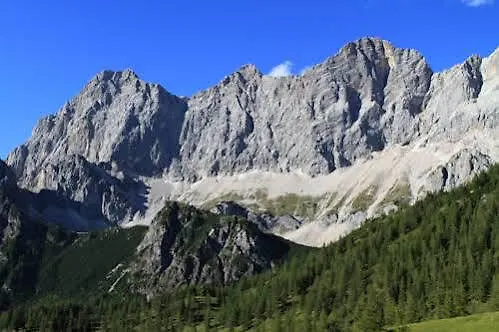 아파트 Alpenblick 람자우 암 다흐스타인