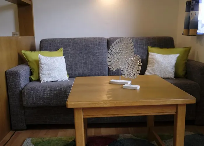 아파트 Alpenblick 람자우 암 다흐스타인