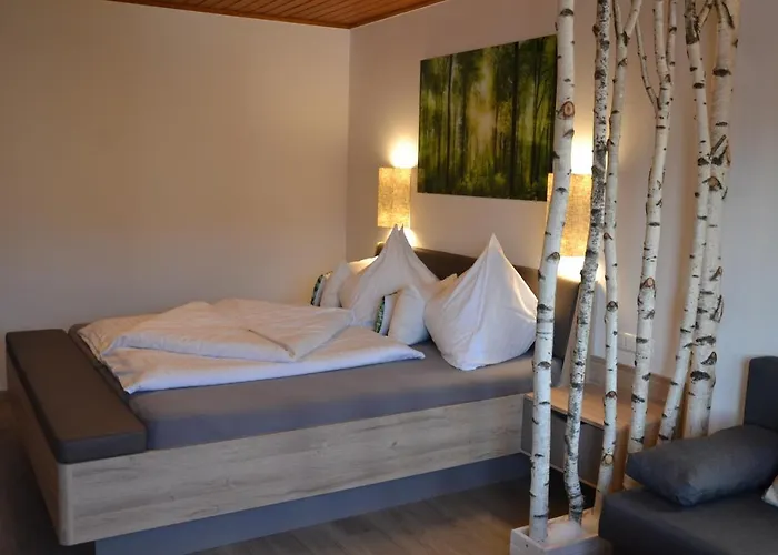 Apartment Alpenblick *