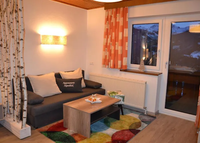 Apartment Alpenblick Ramsau am Dachstein