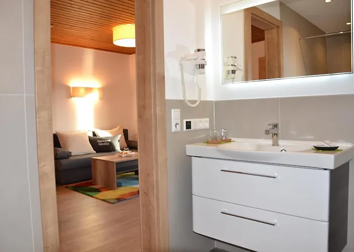 아파트 Alpenblick *