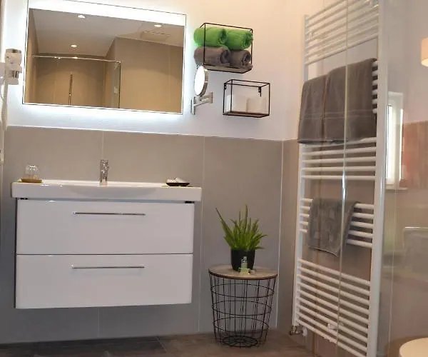 Alpenblick 아파트