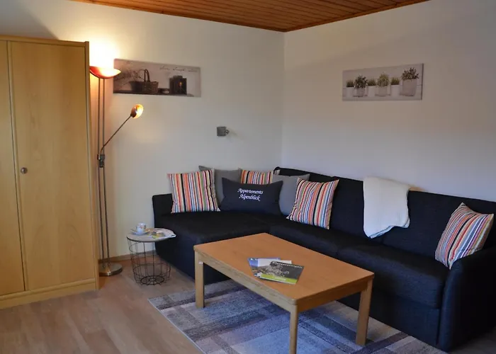 Alpenblick 람자우 암 다흐스타인