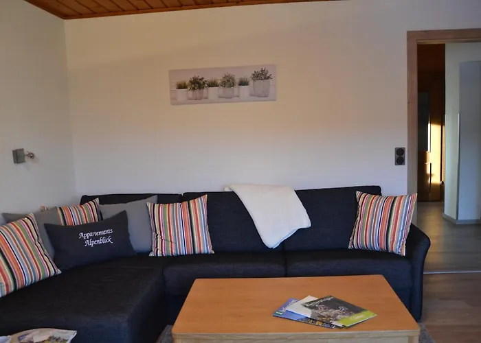 Apartment Alpenblick *